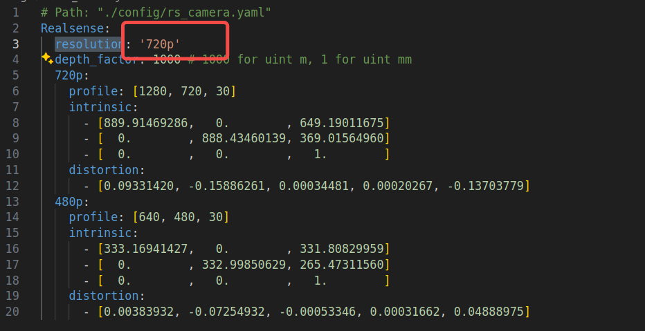 Script commands