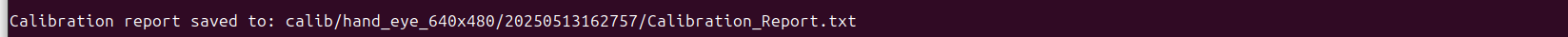 Report directory