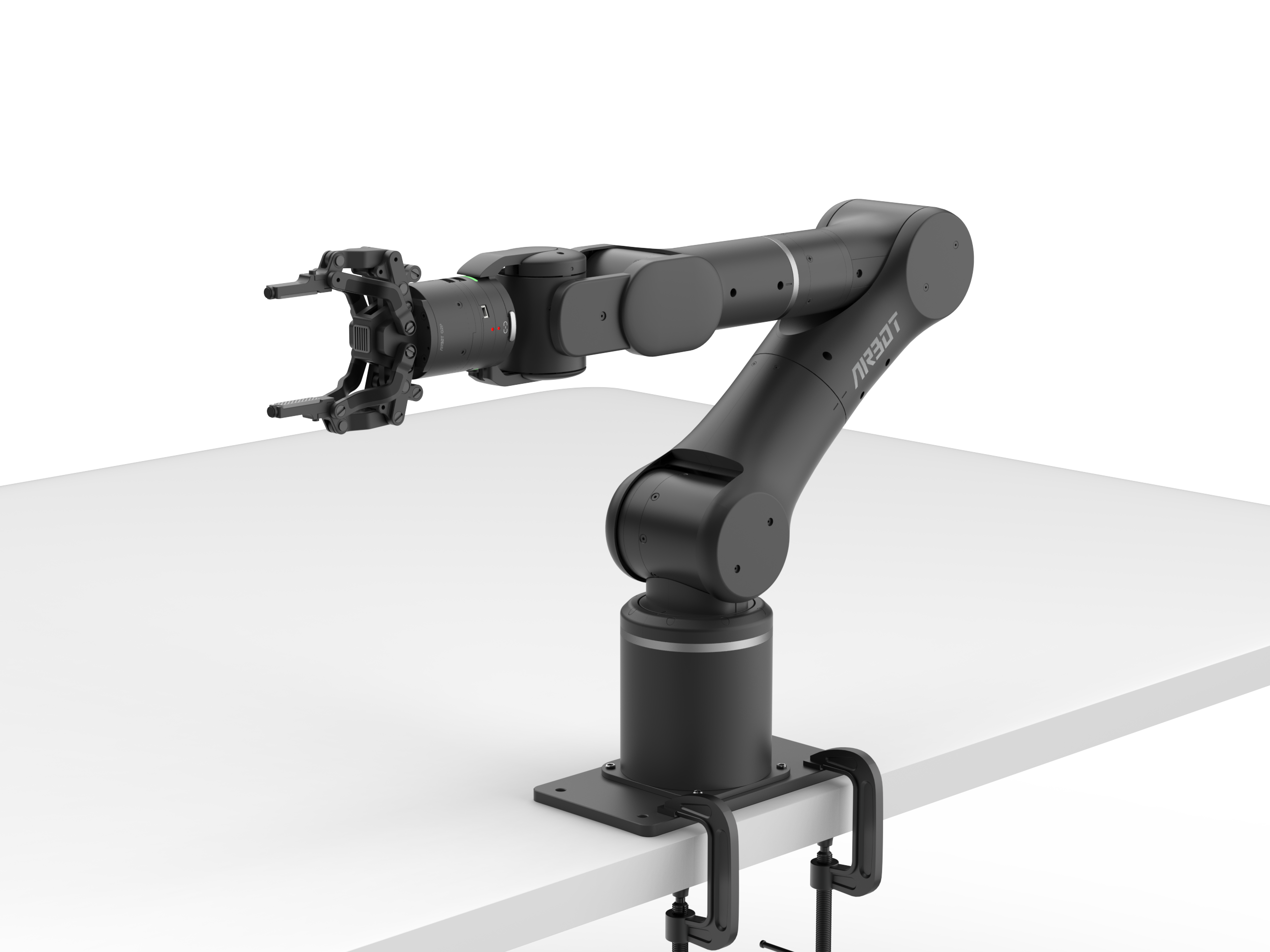 AIRBOT P7 侧装示意图