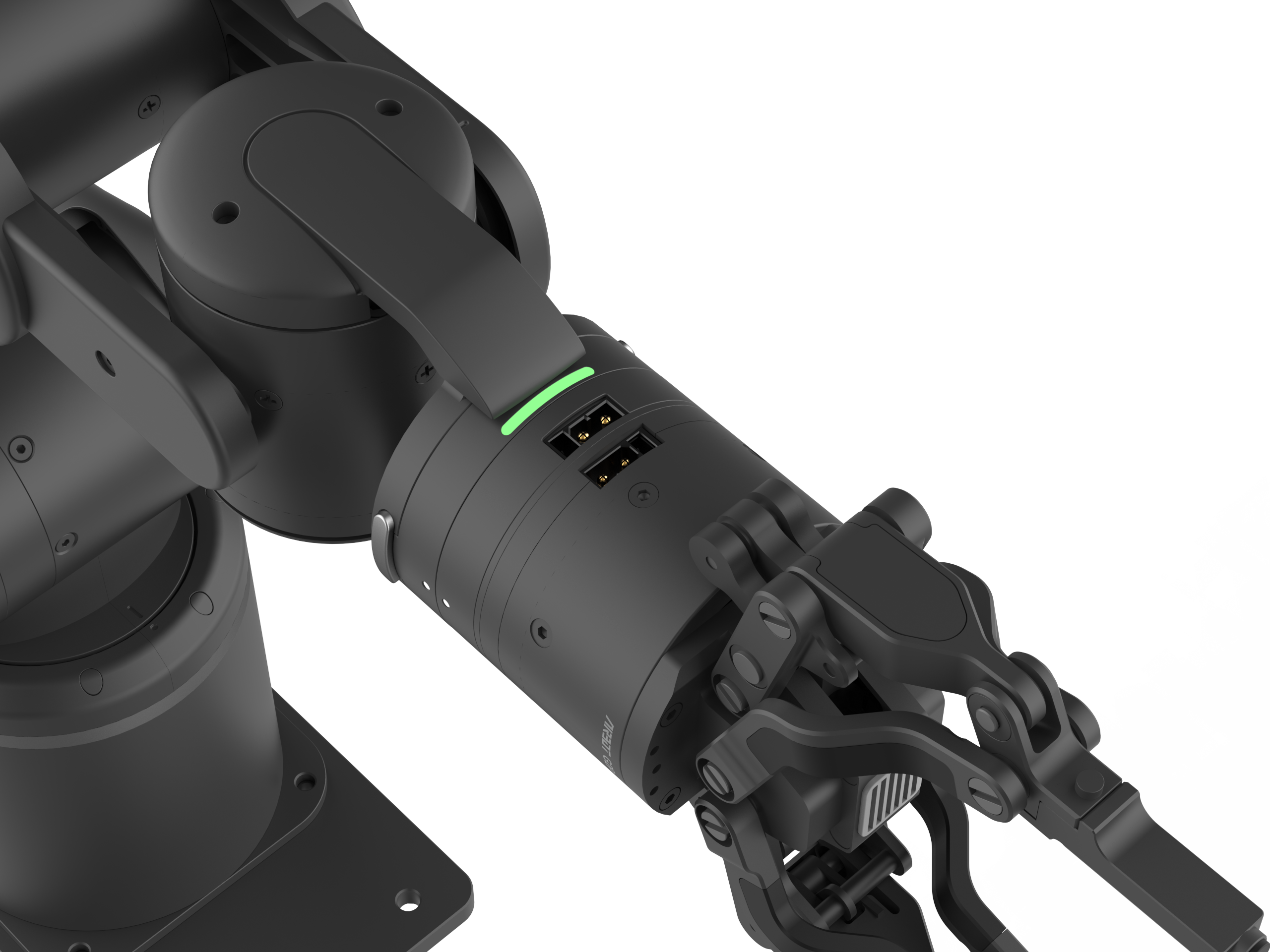 AIRBOT P7 状态灯位置