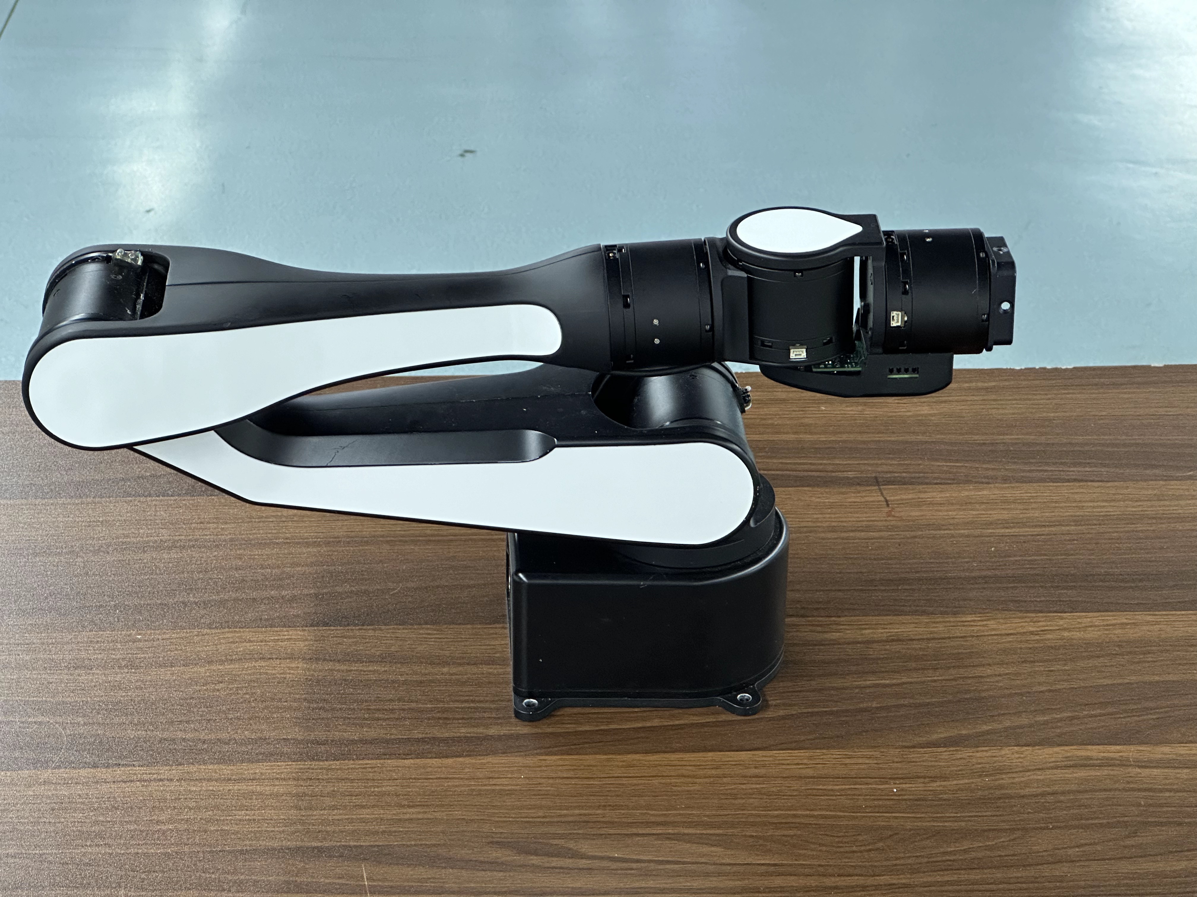 Pose for position calibration